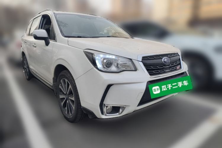 Used Subaru Forester 2016 2.0i Fashion Navigation Edition