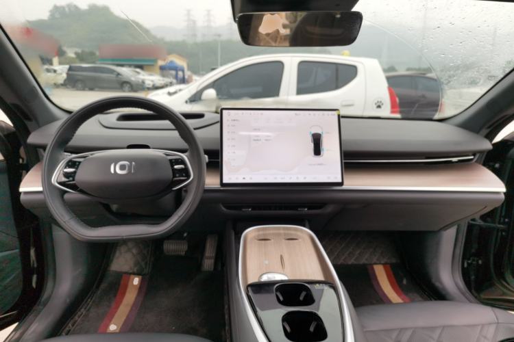 Used  A07 2024 Pure Electric "True Fragrance" Edition 515 Prestige Model