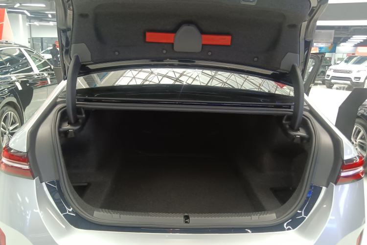 Used BMW 5 Series 2025 530Li Leading Model M Sport Package