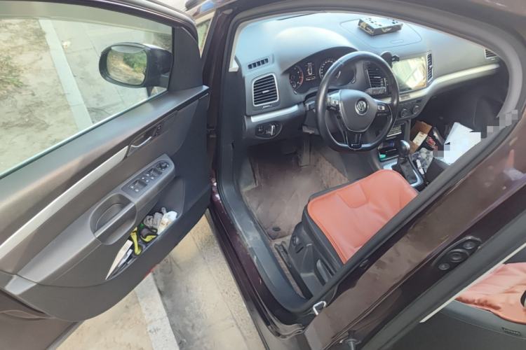 Used Volkswagen Sharan 2016 280TSI Enjoyment Model 7-Seater
