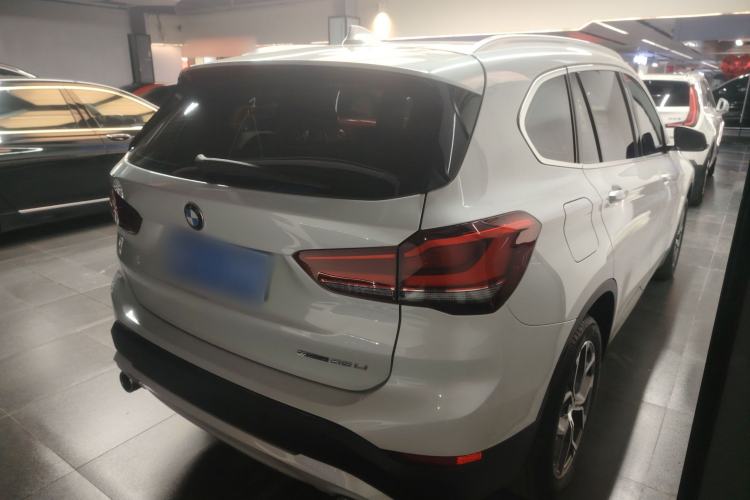 Used BMW X1 2022 sDrive25Li Leading Model