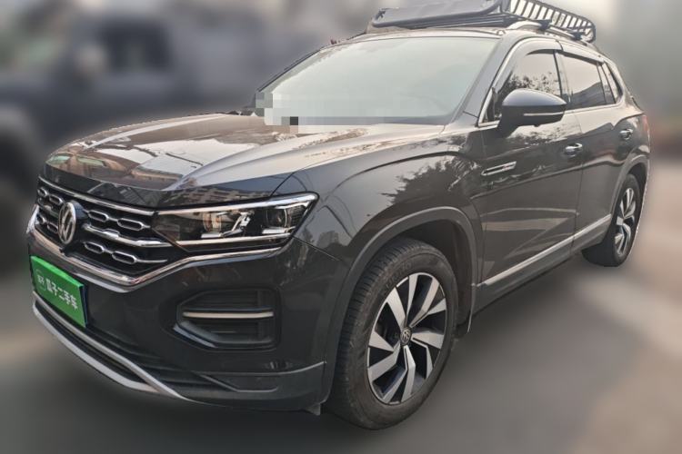 Used Volkswagen Tayron 2019 330TSI Four-Wheel Drive Luxury Version China V Standard