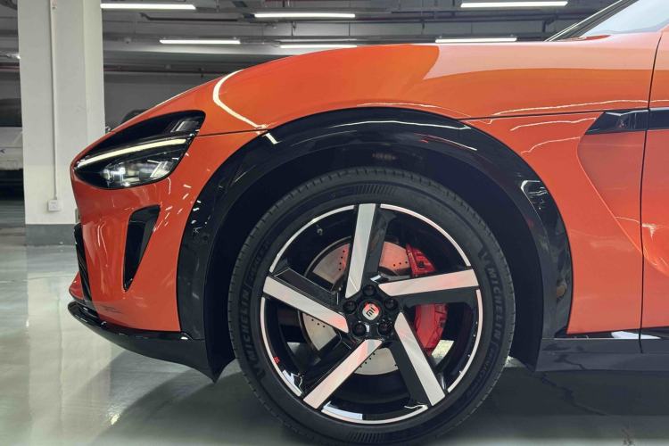 Used  YU7 2025 Ultra-Long Range High-Performance All-Wheel-Drive Max Edition