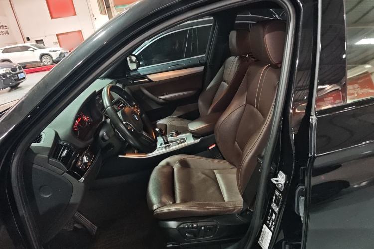 Used BMW X4 2016 xDrive20i M Sport Edition
