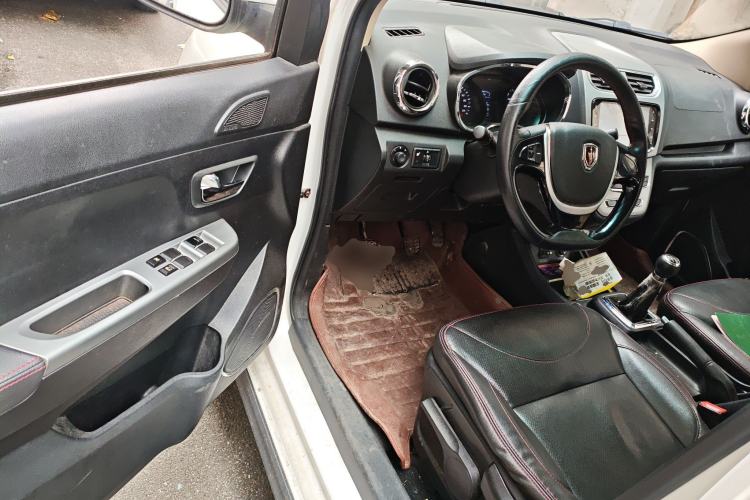 Used Jinbei 750 2016 1.5L e-Drive Version