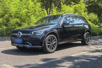 Used Mercedes-Benz GLC 2021 GLC 260 L 4MATIC Luxury Model