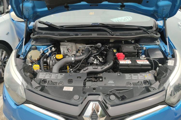 Used Renault Captur 2015 1.2T Automatic Comfort Edition
