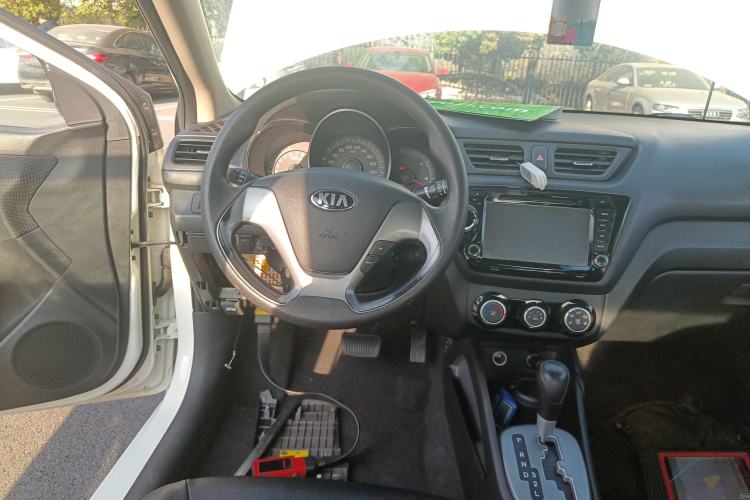 Used Kia K2 2015 Sedan 1.4L Automatic GLS
