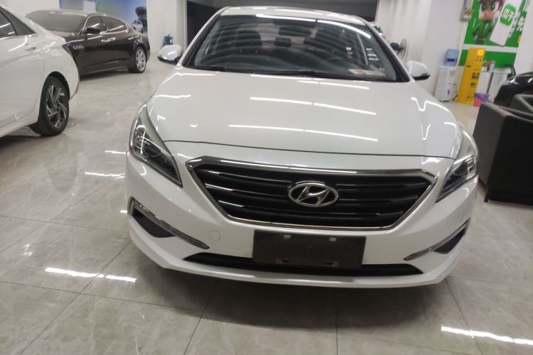 Used Hyundai Sonata 2015 1.6T GLS Smart Model
