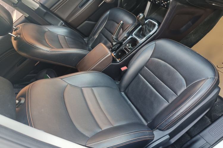 Used GAC Trumpchi GS3 2017 150N Manual Luxury Edition