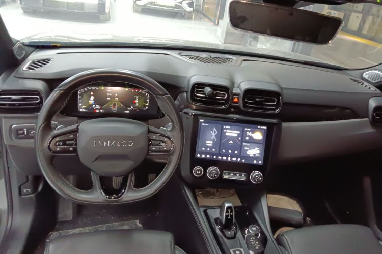 Used Lynk & Co 03 2022 1.5TD DCT JingPro
