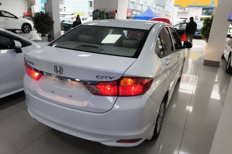 Used Honda City 2015 1.5L CVT Comfort Version