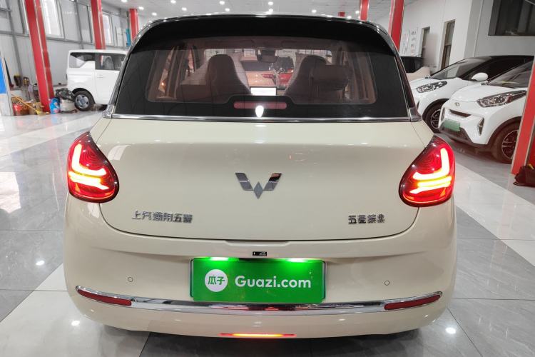 Used Wuling Bingo 2025 410 km Lingxi Deluxe Edition
