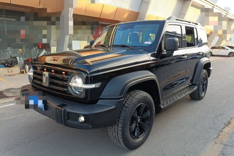 Used Tank 300 2021 Off-Road Edition 2.0T Conqueror