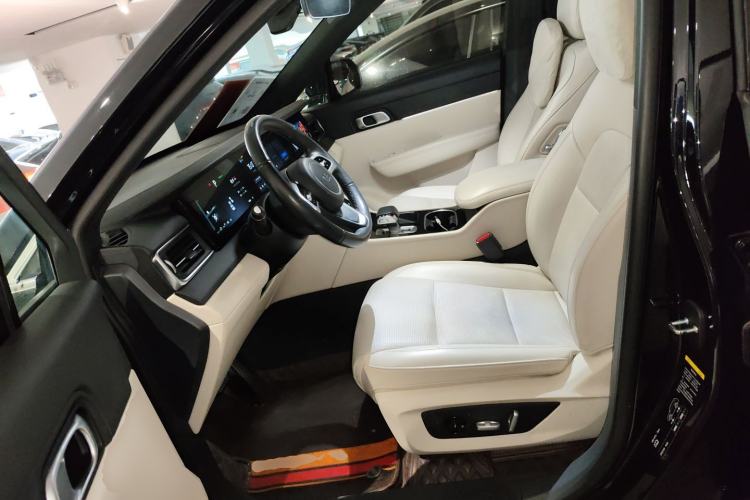 Used Li Auto ONE 2021 Extended-Range 6-Seater Version