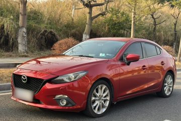 Used Mazda Mazda 3 Axela 2014 Sedan 2.0L Automatic Flagship Model