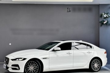 Used Jaguar XEL 2020 2.0T 200 PS S Advanced Elegance Edition