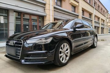 Used Audi A6L 2018 30th Anniversary Edition 35 TFSI Fashion Model