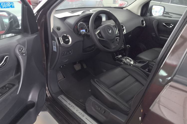 Used Renault Koleos 2015 2.5L Two-Wheel Drive Comfort Edition