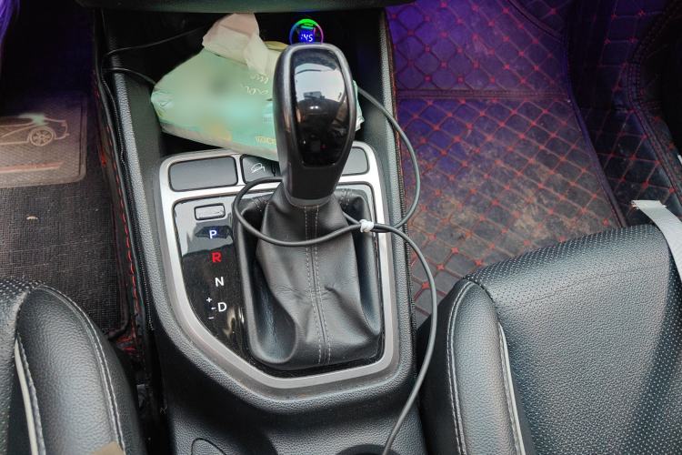 Used Hyundai ix25 2015 1.6L Automatic Two-Wheel Drive Smart GLS Trim