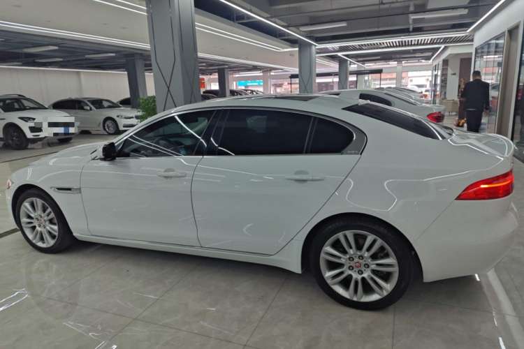 Used Jaguar XEL 2019 2.0T 200 PS Deluxe Edition
