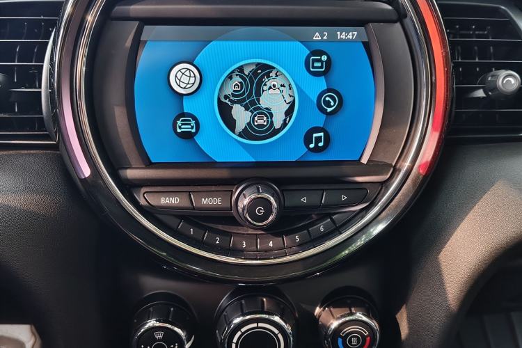 Used  MINI 2018 1.5T ONE PLUS
