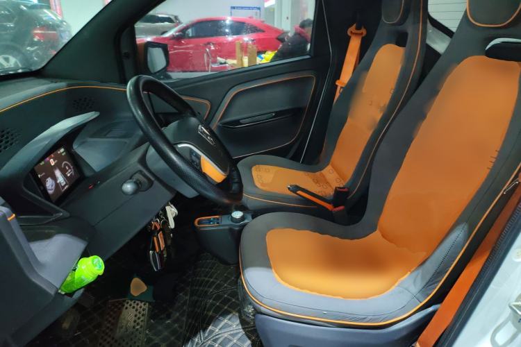 Used Baojun E100 2019 250KM Smart Drive Edition
