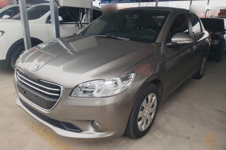 Used Peugeot 301 2014 1.6L Automatic Comfort Edition