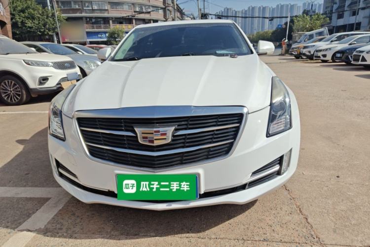 Used Cadillac ATS-L 2017 28T Tech Edition
