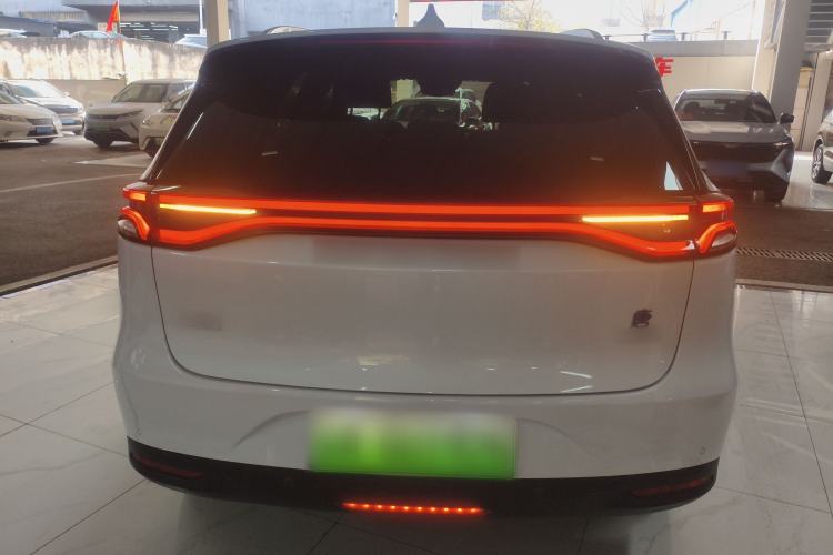 Used BYD Tang New Energy 2019 DM 2.0T All-Wheel Drive Connected Leading Model 7 Seats China VI Standard