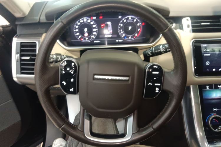 Used Land Rover Range Rover Sport 2020 3.0 L6 SE
