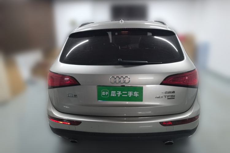 Used Audi Q5 2015 40 TFSI Comfort Model
