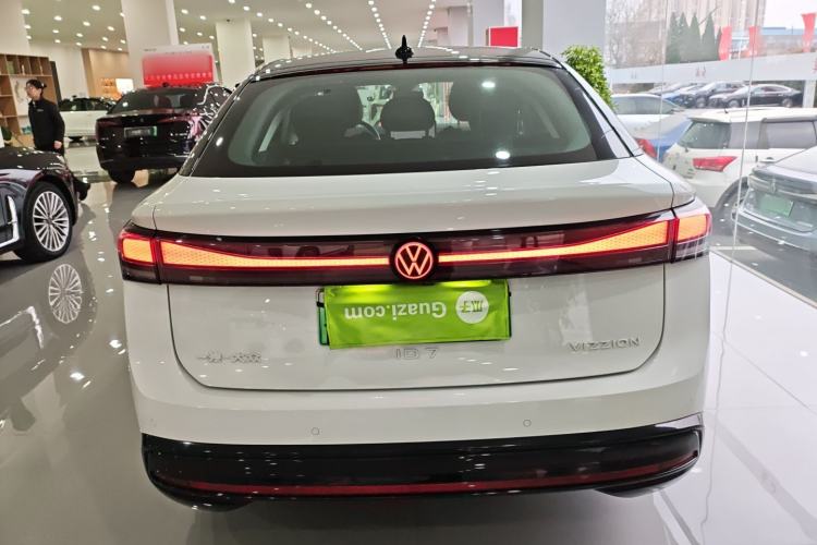 Used Volkswagen ID.7 VIZZION 2024 AIR model