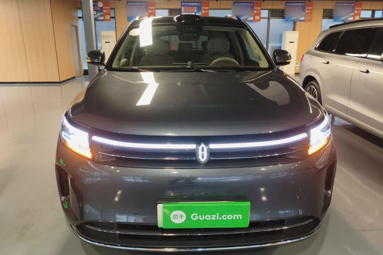 Used Hima AITO M7 2024 1.5T Intelligent Drive 4WD Ultra Version 5 Seats