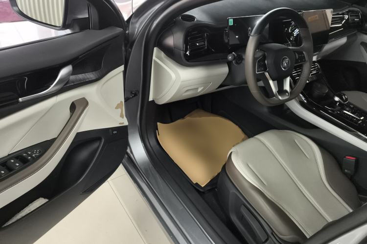 Used BYD Qin PLUS 2024 HONOR Edition DM-i 55KM Leading Model
