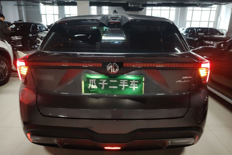 Used MG 4 EV 2022 425 km Luxury Edition
