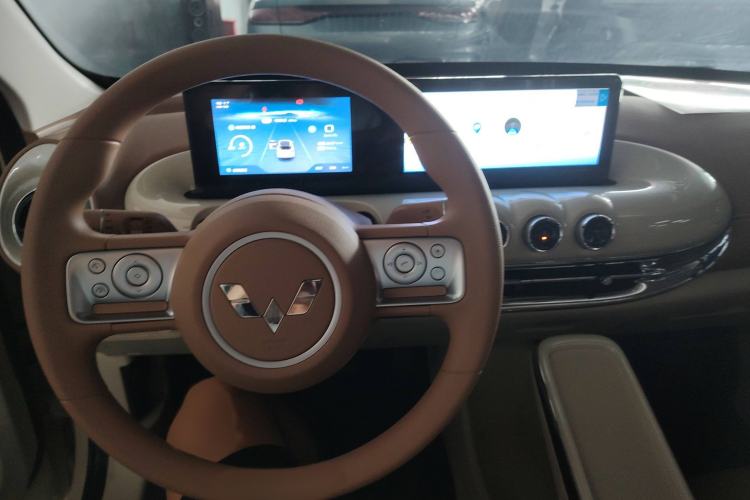 Used Wuling Bingo 2025 333 km Enjoyment Version
