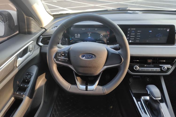 Used Ford Escort 2021 1.5L Automatic Diamond Edition