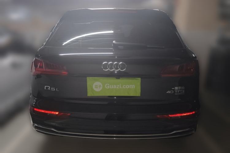 Used Audi Q5L 2020 Updated 40 TFSI Prestige Fashion Edition