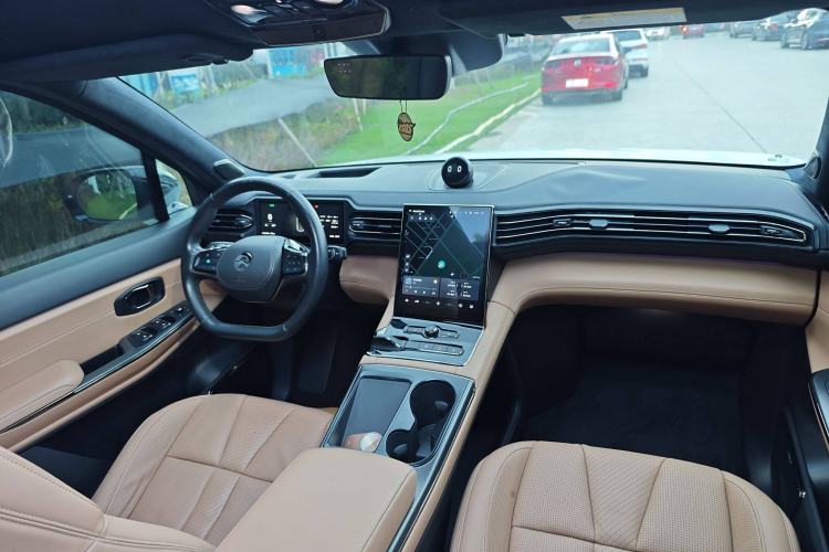 Used Nio ES8 2020 415 km Signature Edition 6-Seater Version
