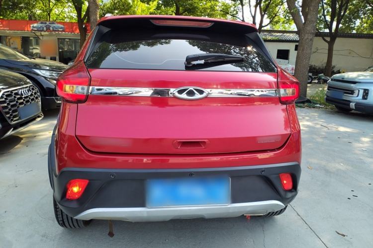 Used Chery Tiggo 3X 2018 1.5L Automatic Elite Edition
