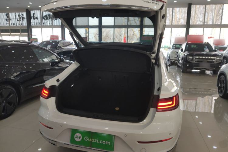 Used Volkswagen FAW-Volkswagen CC 2020 330TSI Huayan Edition China VI Standard