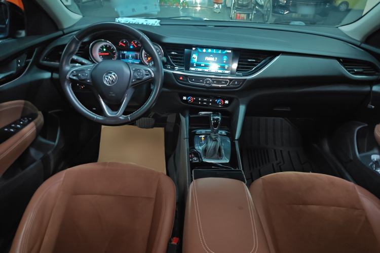 Used Buick Regal 2019 20T Luxury Model China VI Standard
