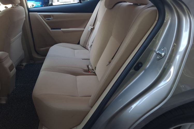 Used Toyota Corolla 2017 1.6L CVT GL
