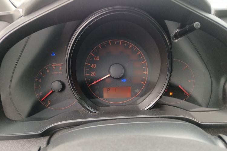 Used Honda Fit 2018 1.5L CVT Comfort Version