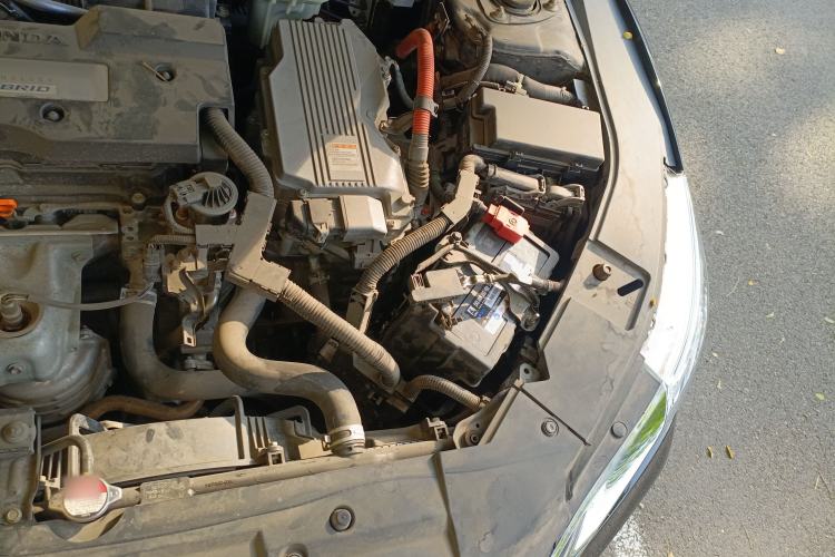 Used Honda Accord 2016 Hybrid 2.0L Rui Ling Edition
