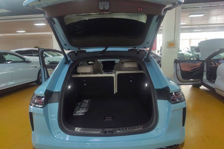 Used Denza N7 2024 630 All-Wheel Drive Intelligent Driving Ultra Version
