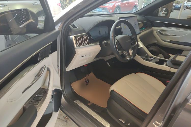 Used BYD Song PLUS New Energy 2023 Champion Edition EV 605KM Flagship PLUS