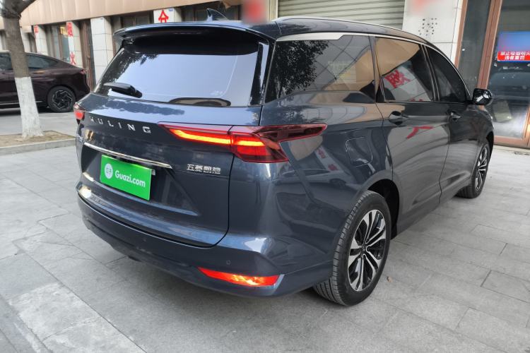 Used Wuling Victory 2020 1.5T CVT Flagship Edition
