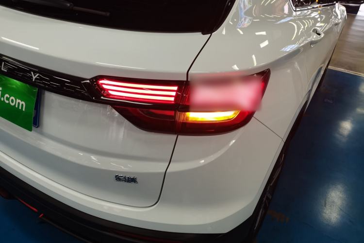 Used Geely Auto Coolray 2021 1.4T DCT Diamond Edition